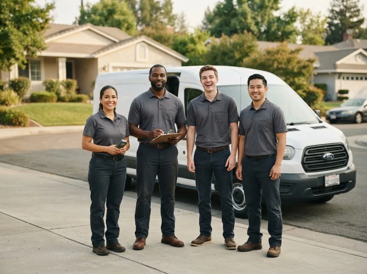 Licensed water damage restoration technician near Crabtree, PA